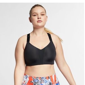 Nike - Rival Plus Size, High Support Sports Bra